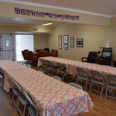 Clubroom